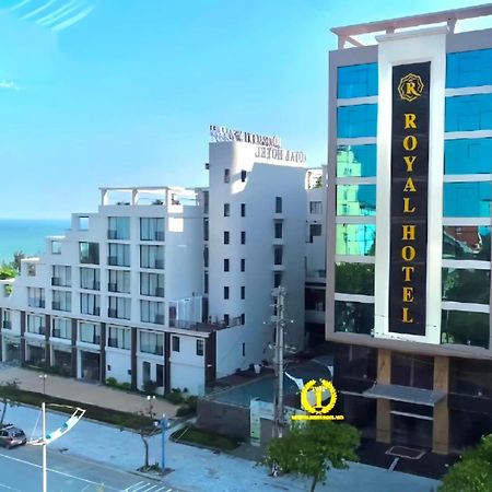Royal Hotel 삼손 외부 사진