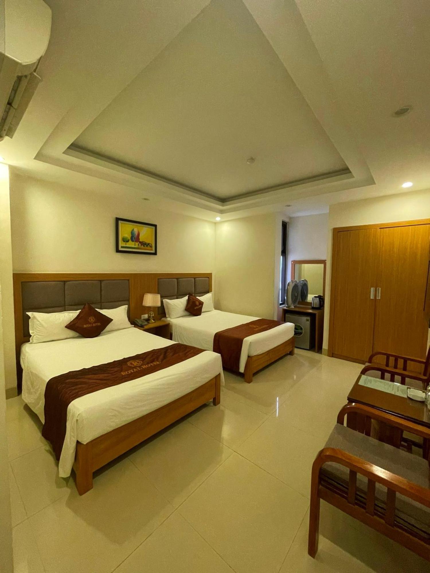 Royal Hotel 삼손 외부 사진