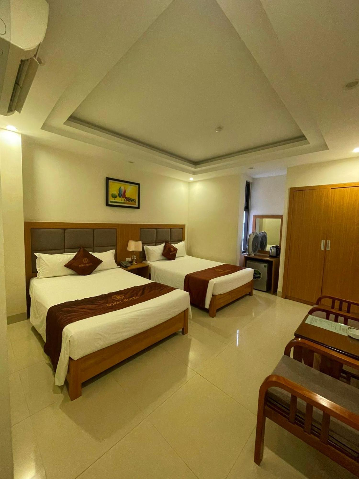 Royal Hotel 삼손 외부 사진