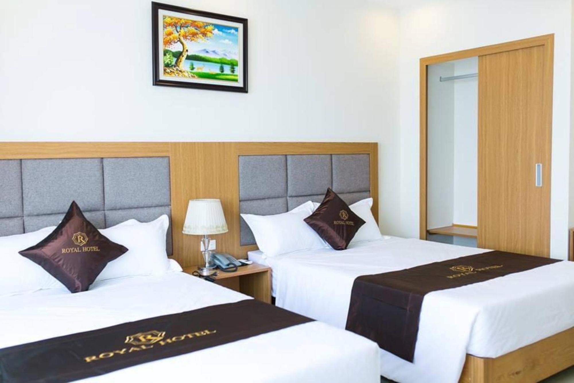 Royal Hotel 삼손 외부 사진