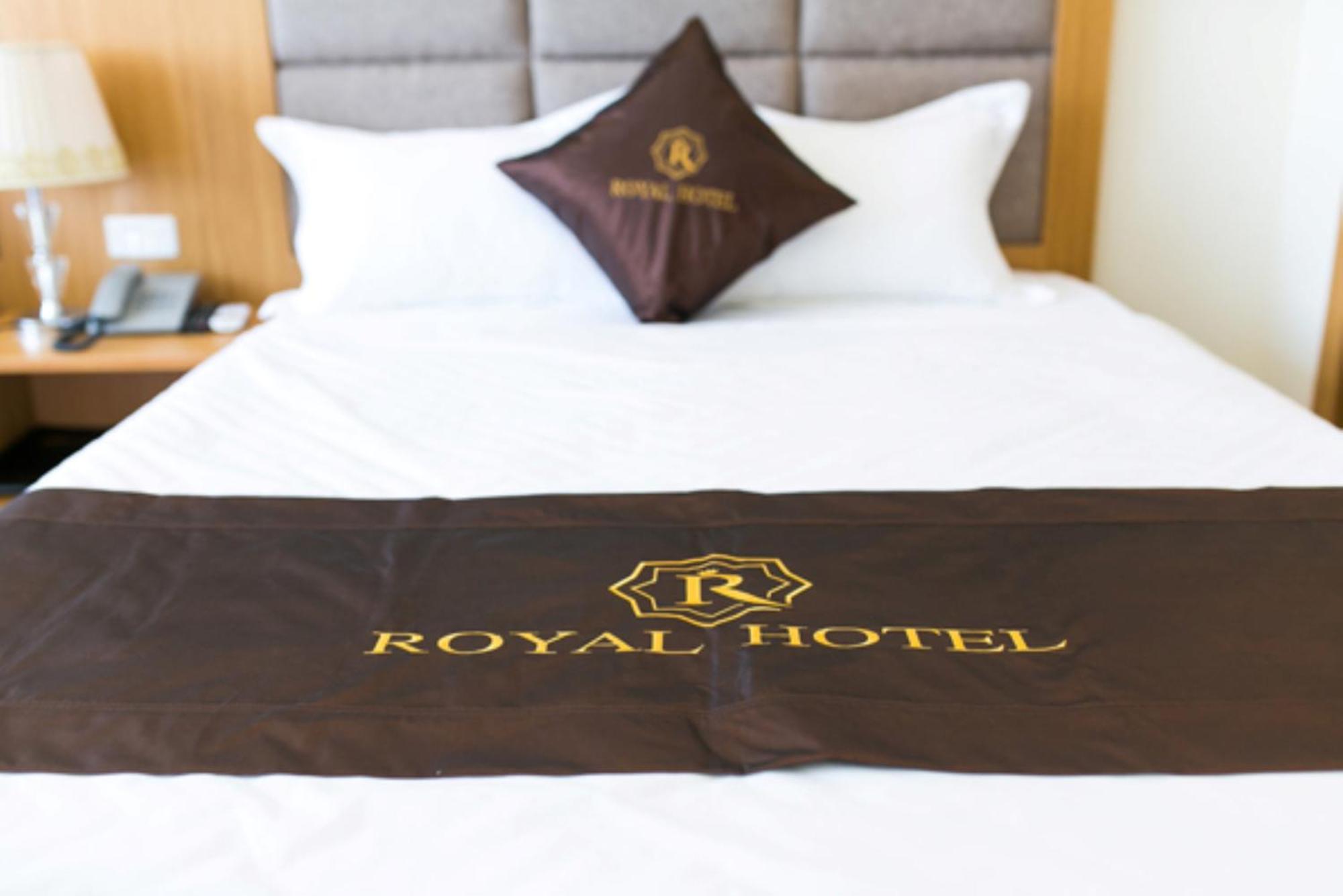 Royal Hotel 삼손 외부 사진