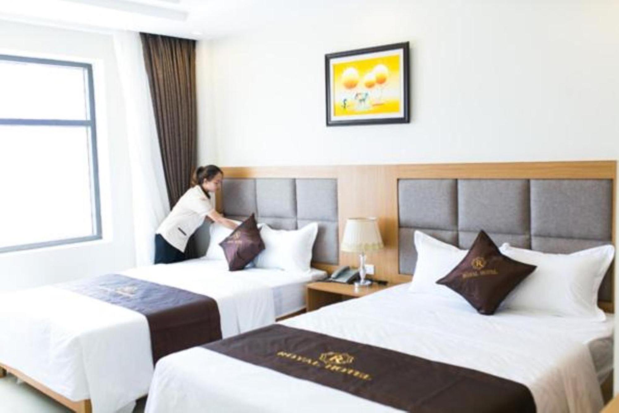 Royal Hotel 삼손 외부 사진