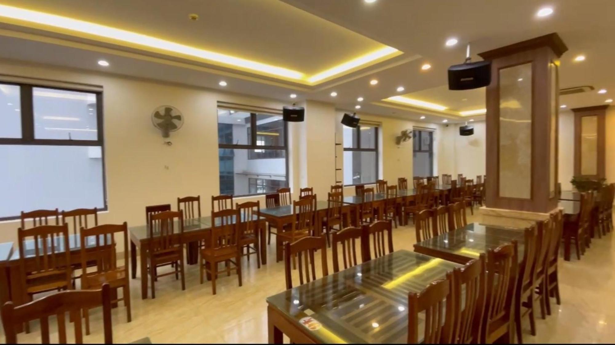 Royal Hotel 삼손 외부 사진