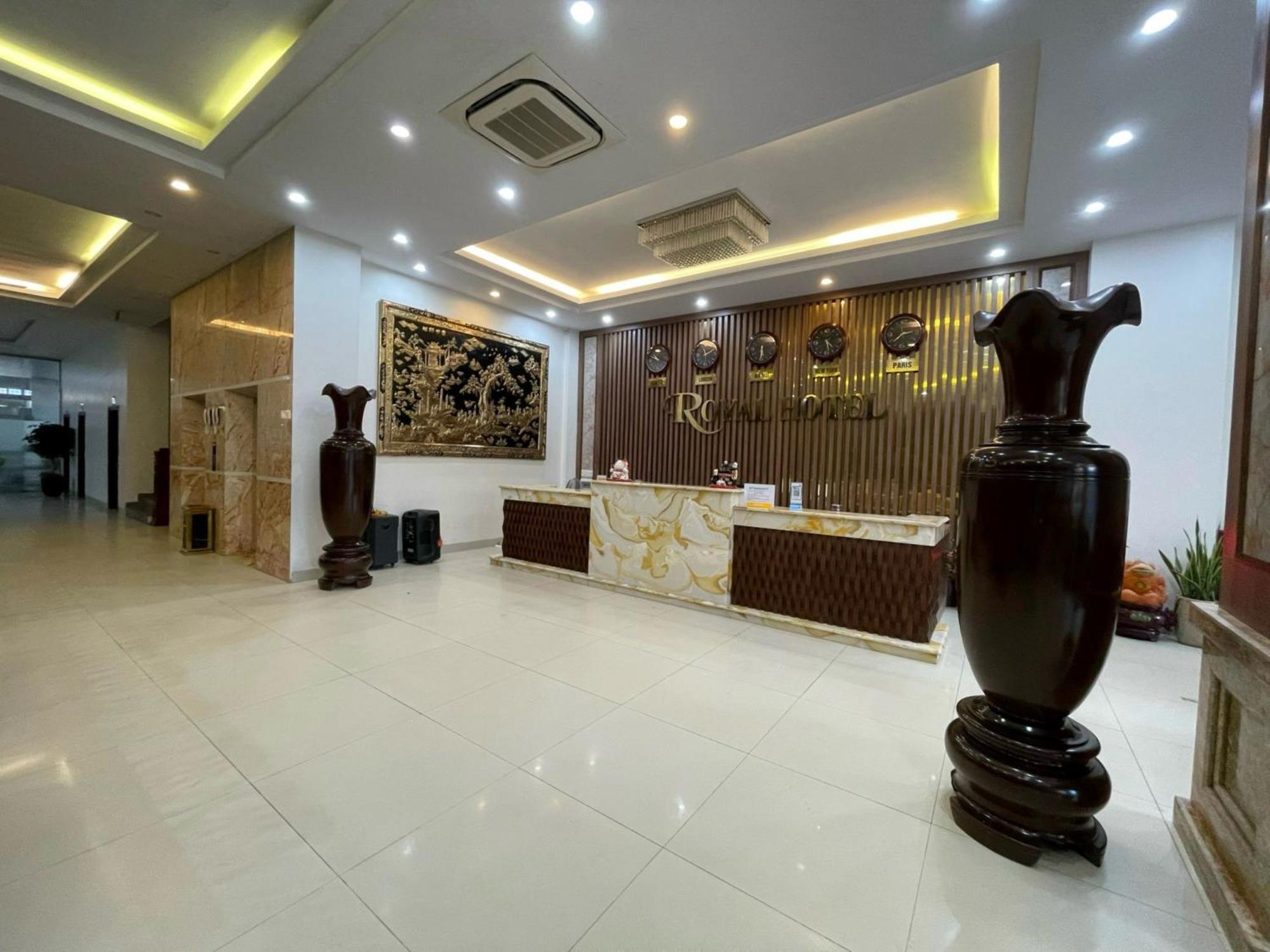 Royal Hotel 삼손 외부 사진