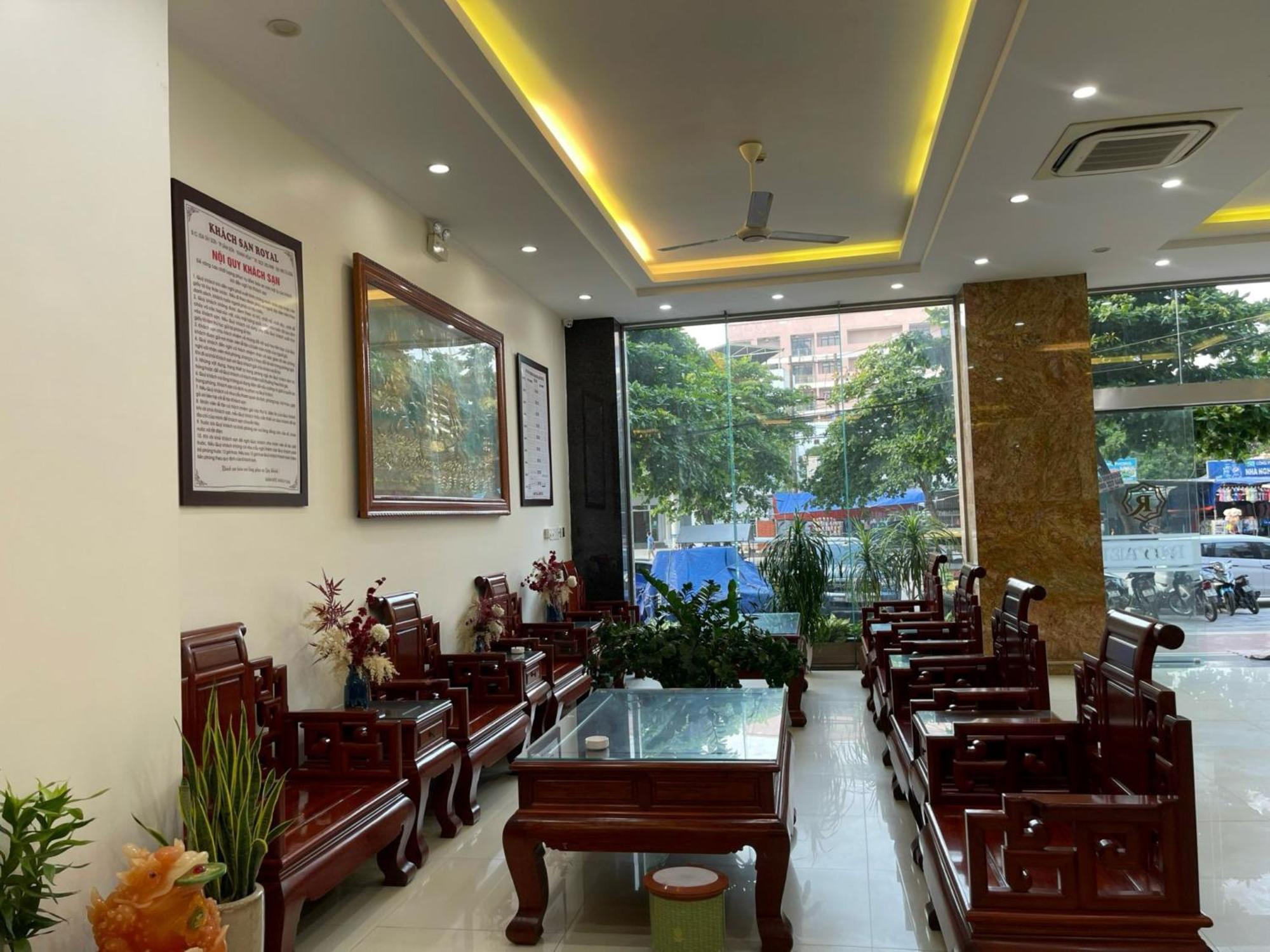 Royal Hotel 삼손 외부 사진