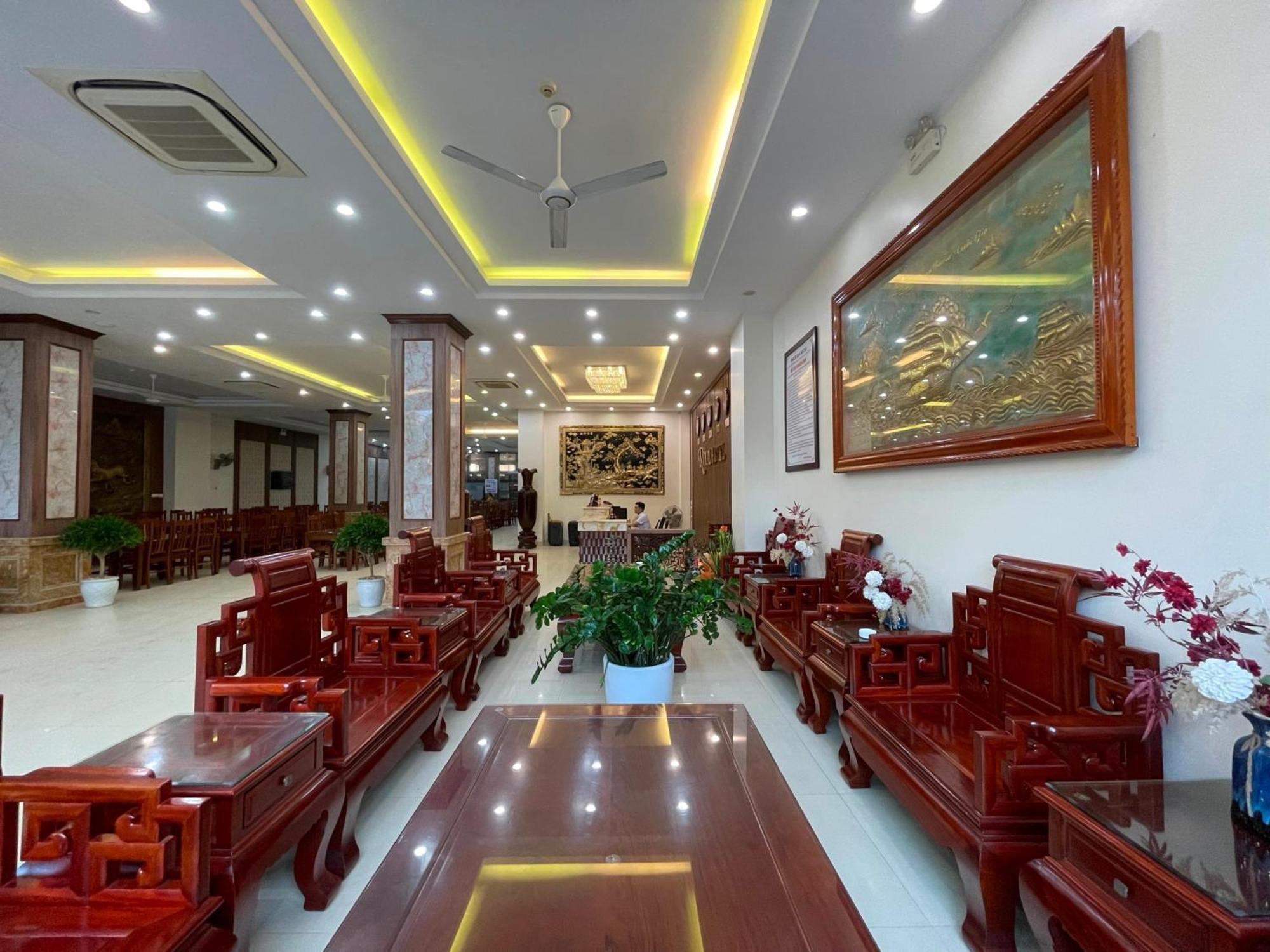 Royal Hotel 삼손 외부 사진