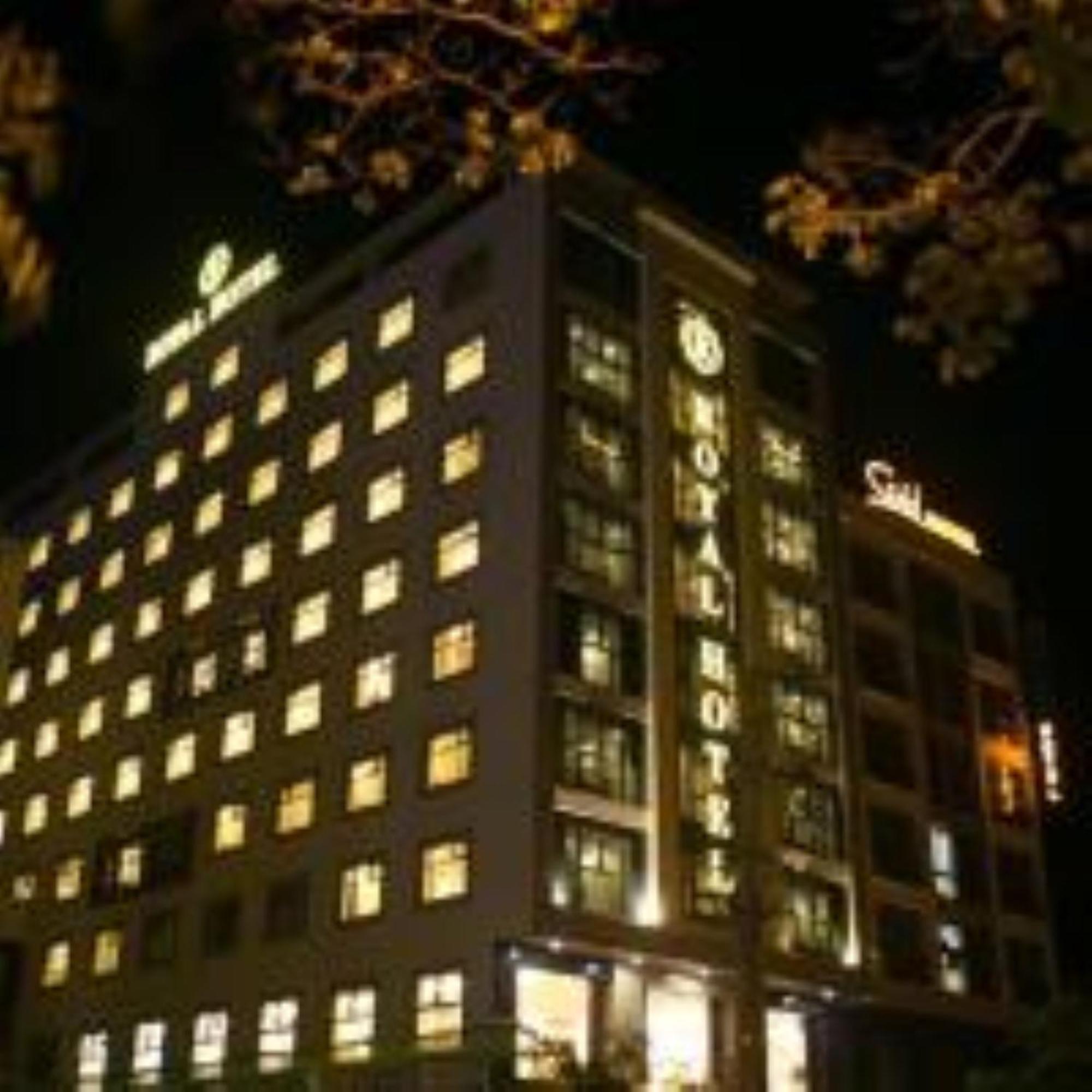 Royal Hotel 삼손 외부 사진