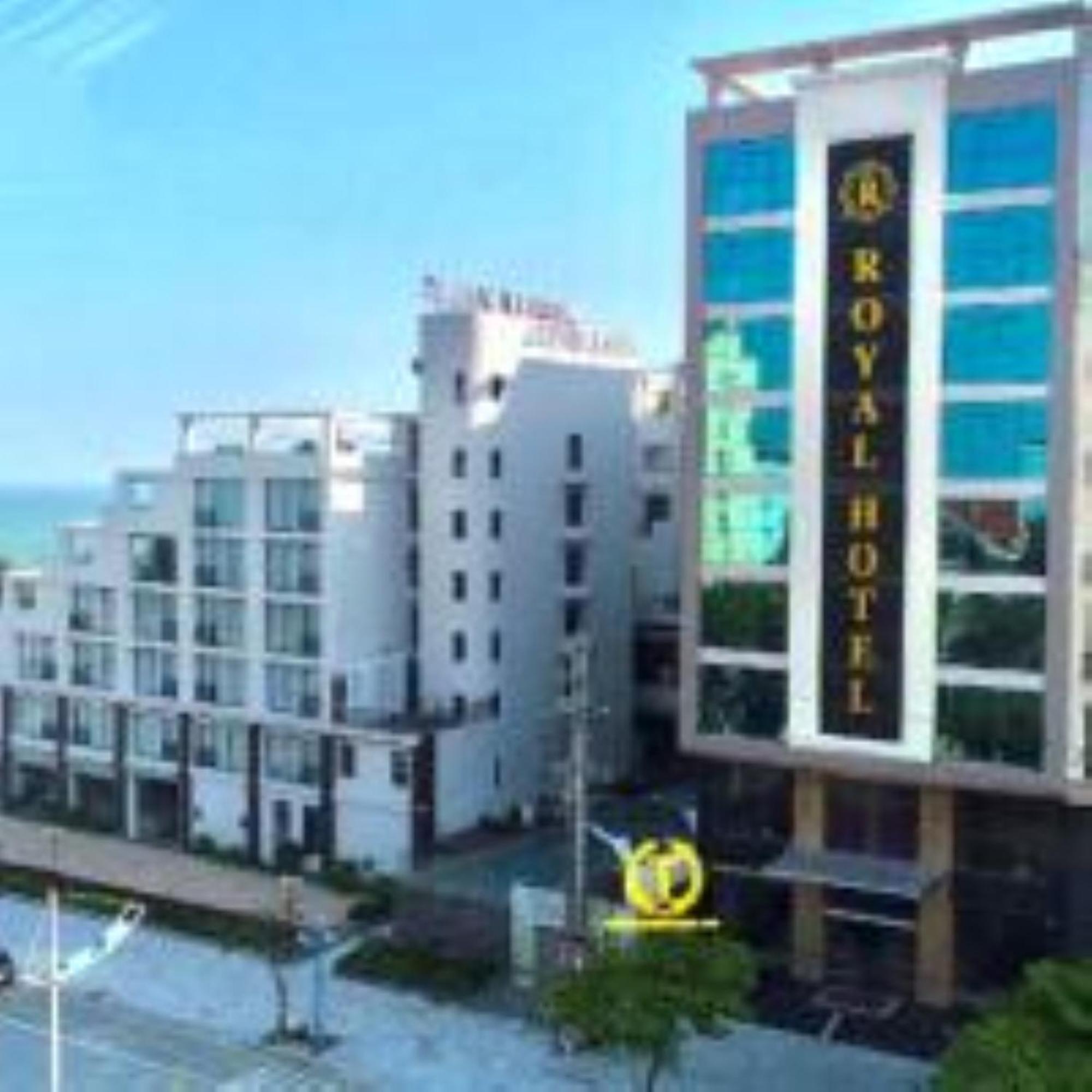 Royal Hotel 삼손 외부 사진