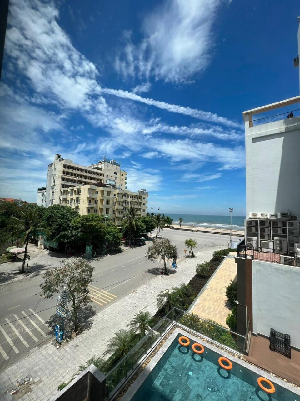 Royal Hotel 삼손 외부 사진