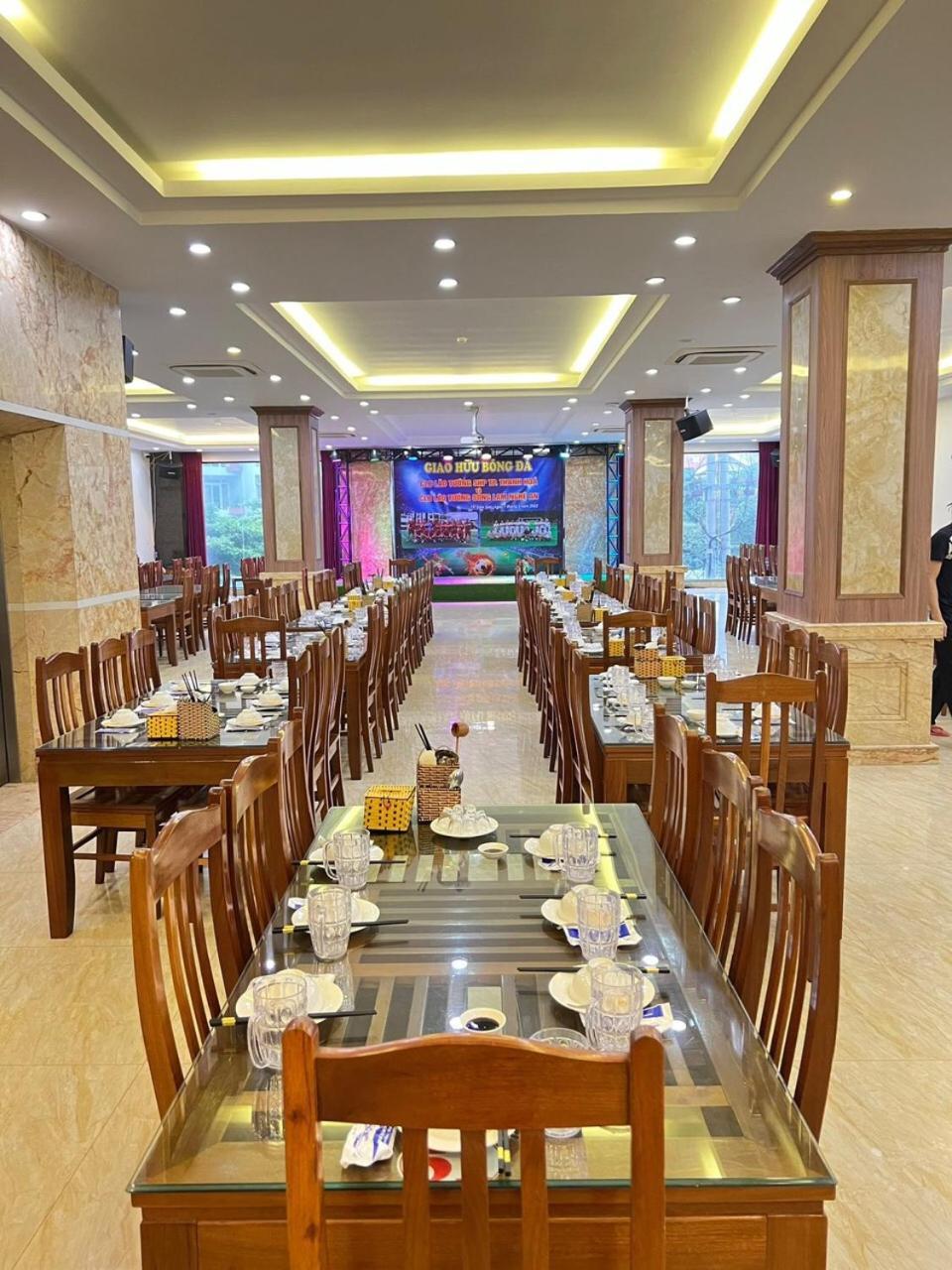 Royal Hotel 삼손 외부 사진