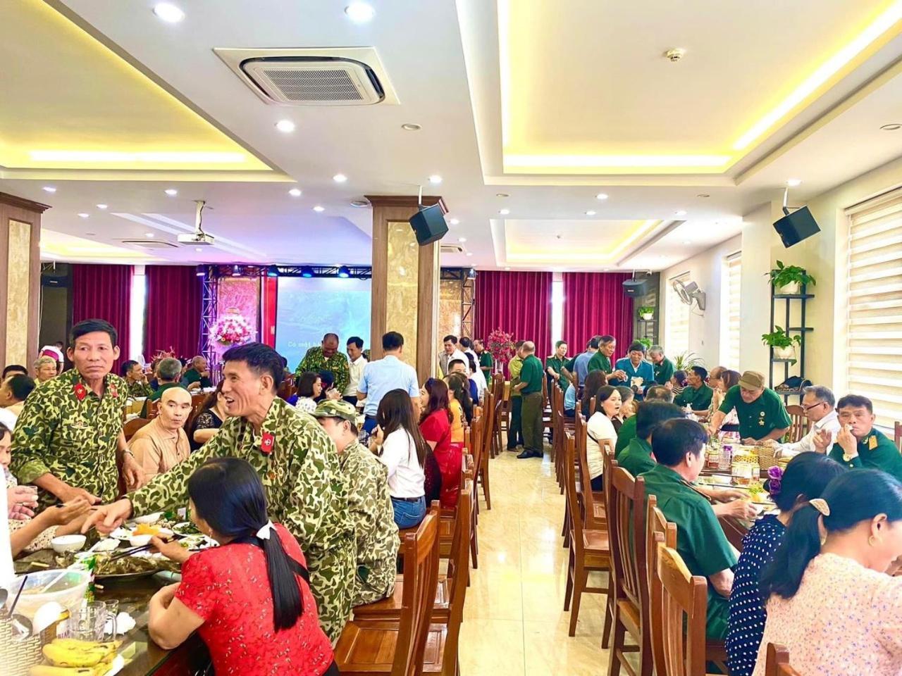Royal Hotel 삼손 외부 사진