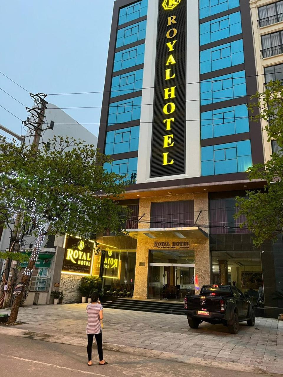 Royal Hotel 삼손 외부 사진
