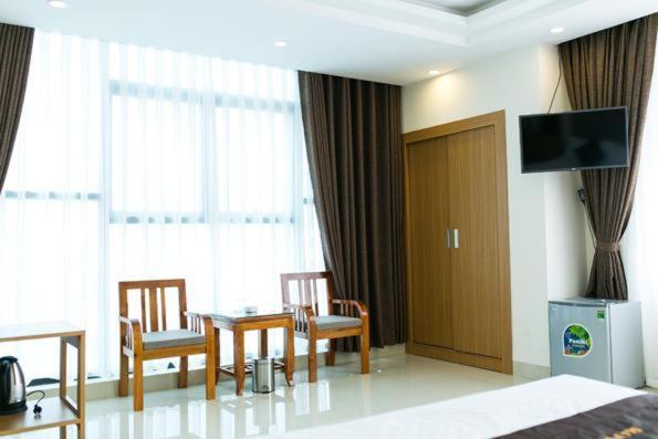 Royal Hotel 삼손 외부 사진