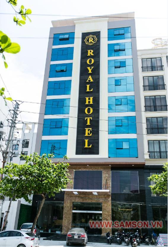 Royal Hotel 삼손 외부 사진