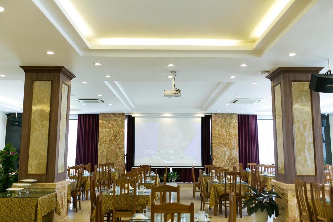 Royal Hotel 삼손 외부 사진